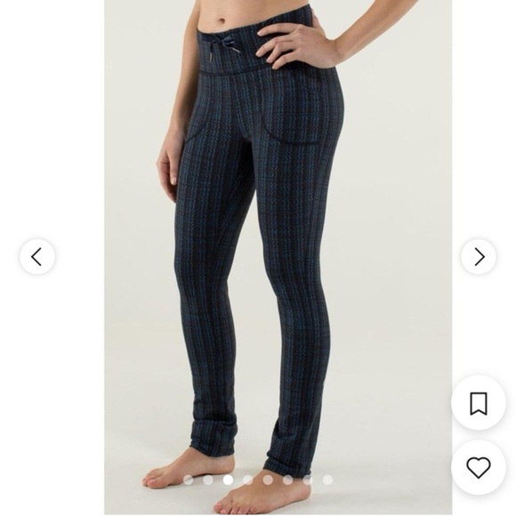 Lululemon leggings - Picture 1 of 12